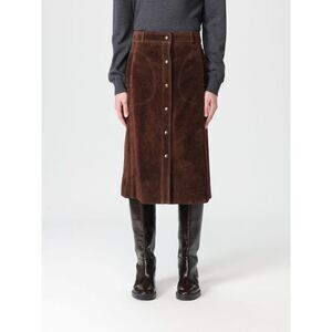 Arma Skirt Woman Brown